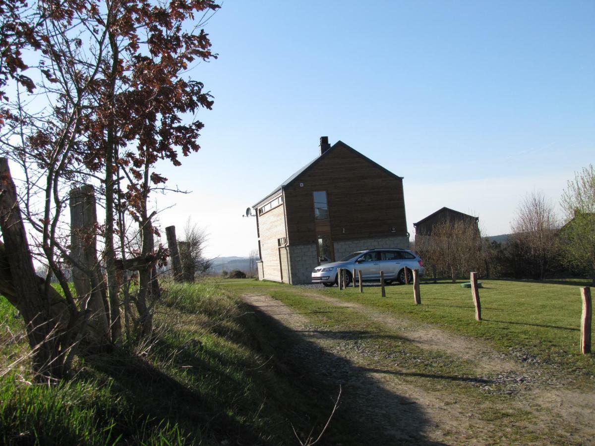 Allongueroye Houffalize Esterno foto
